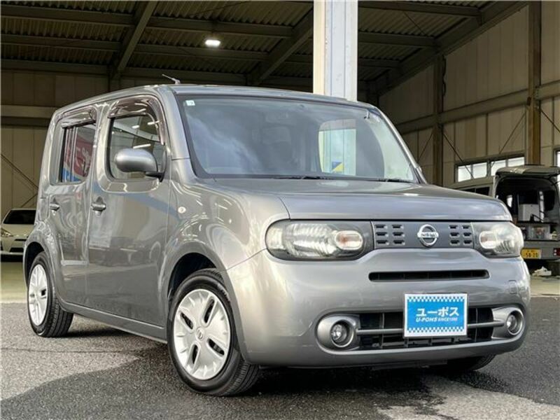 NISSAN CUBE