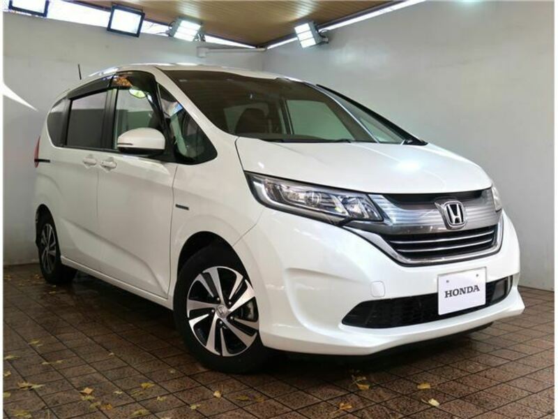 HONDA FREED+