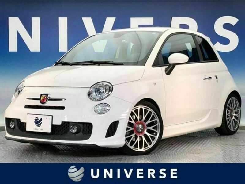 FIAT ABARTH 500