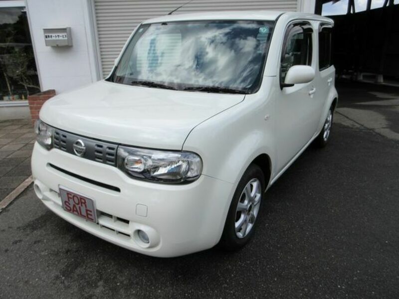 NISSAN CUBE