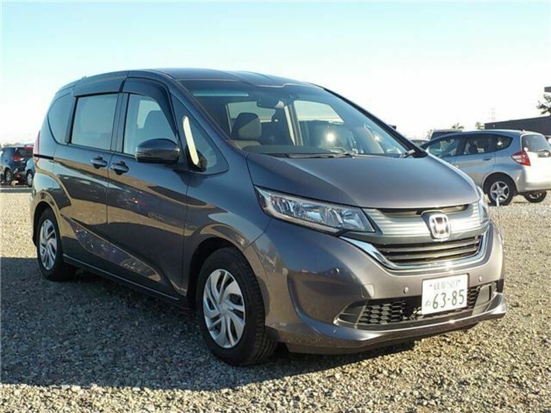 HONDA FREED+