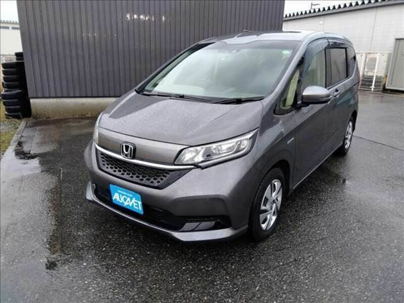 HONDA FREED+