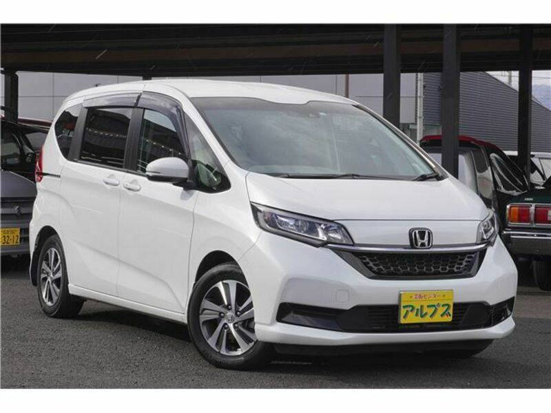 HONDA FREED+