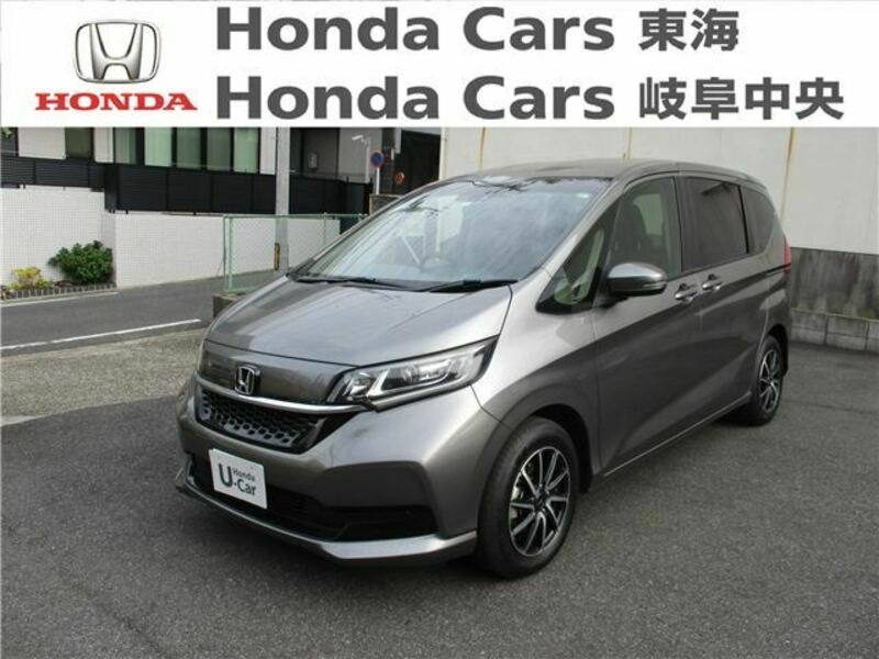 HONDA FREED+