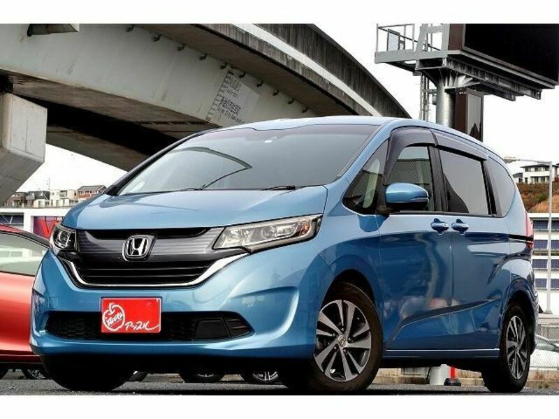 HONDA FREED+