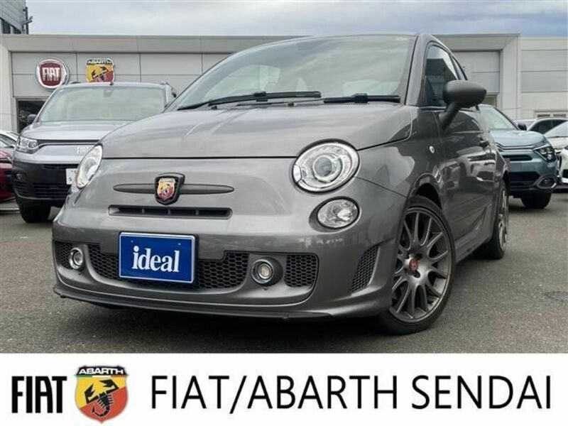 FIAT ABARTH 595