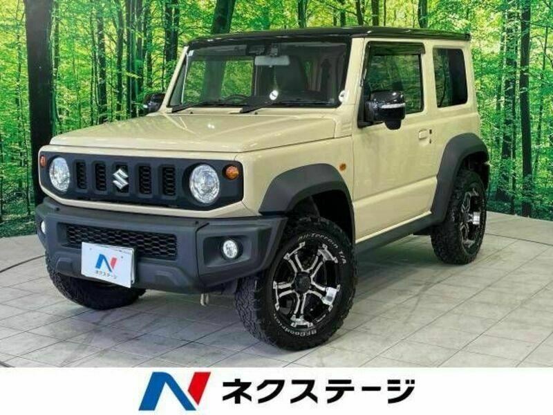 SUZUKI JIMNY SIERRA