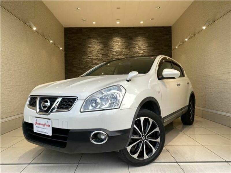 NISSAN DUALIS