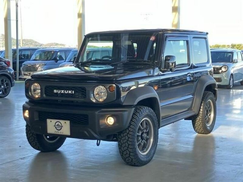 SUZUKI JIMNY SIERRA