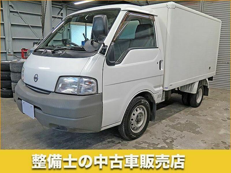 NISSAN VANETTE TRUCK