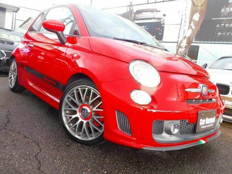 FIAT ABARTH 595