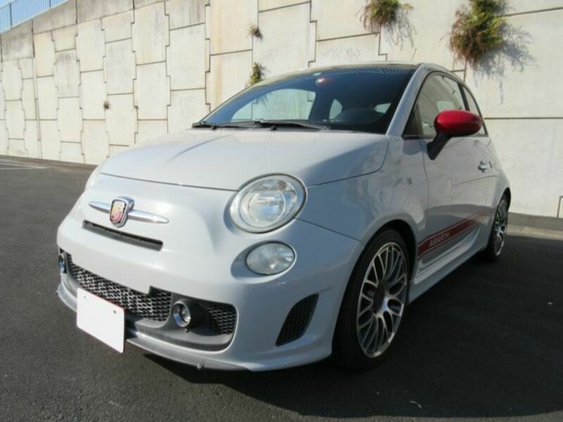 FIAT ABARTH 500