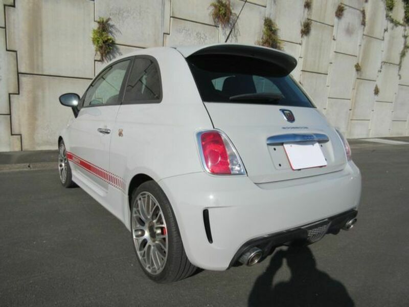 ABARTH 500