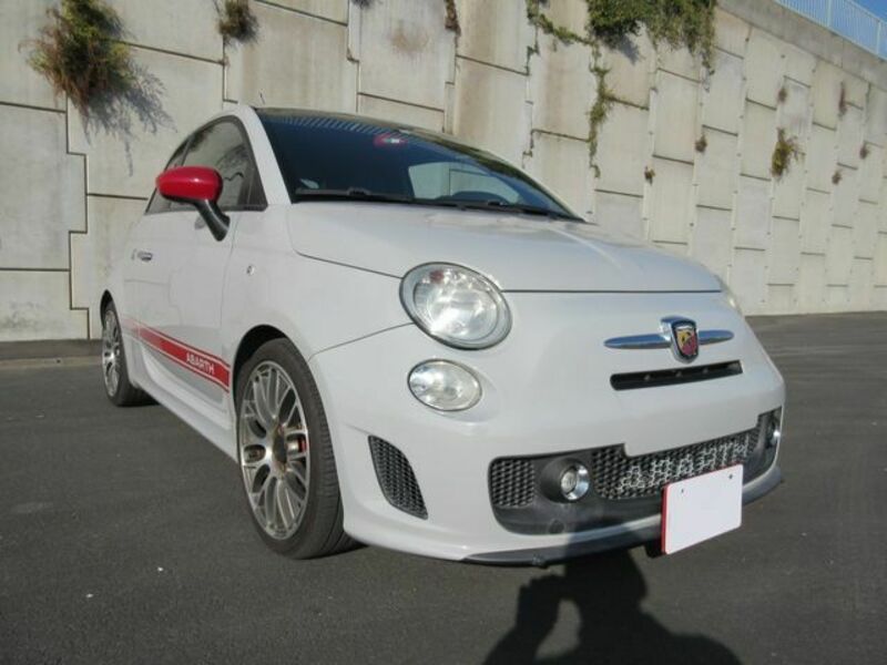 ABARTH 500