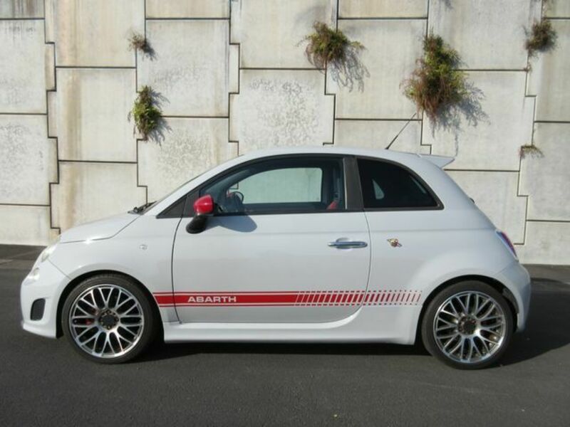 ABARTH 500