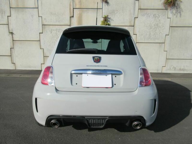 ABARTH 500