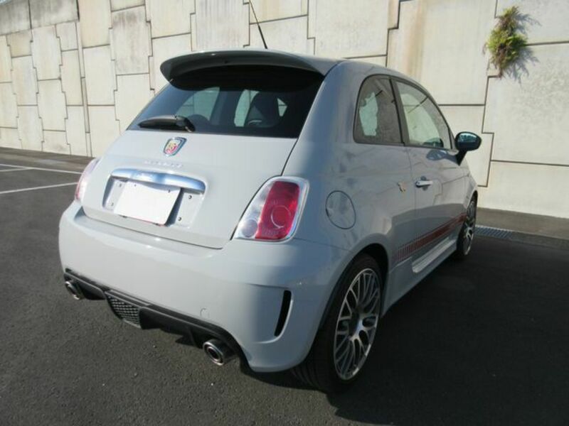 ABARTH 500