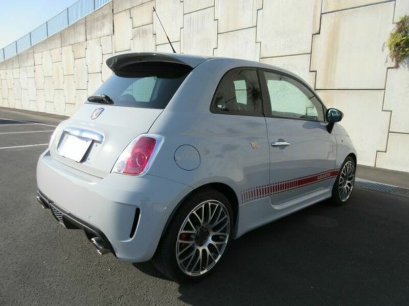 ABARTH 500