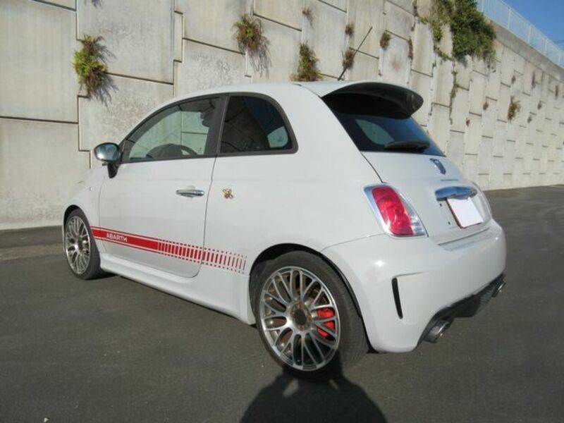 ABARTH 500