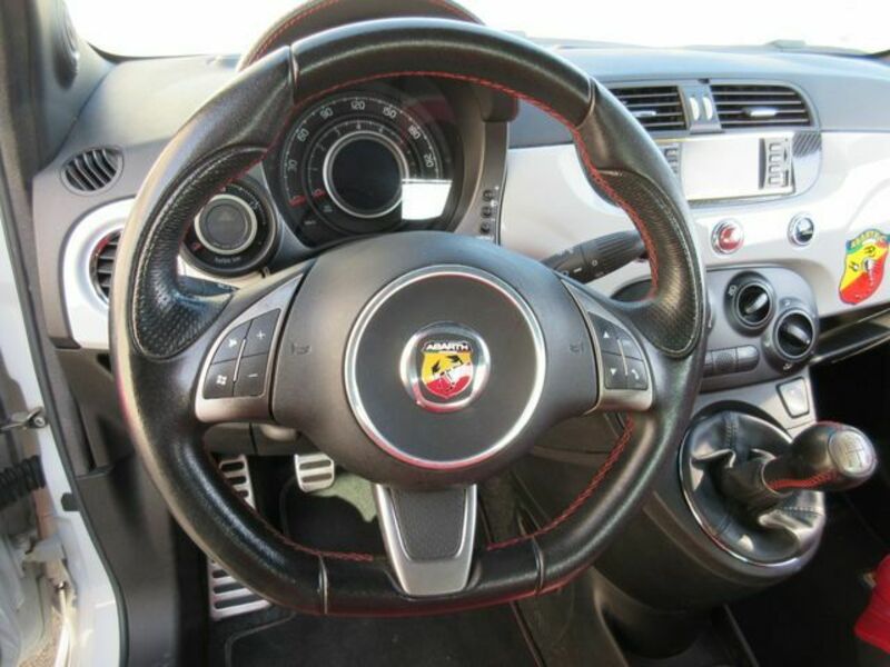 ABARTH 500