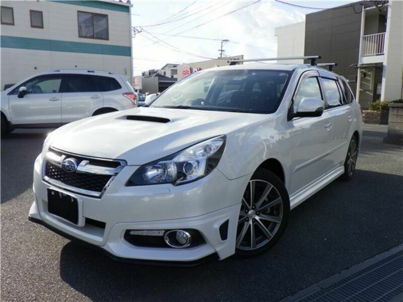 SUBARU LEGACY