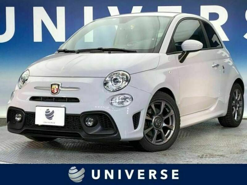 FIAT ABARTH 595