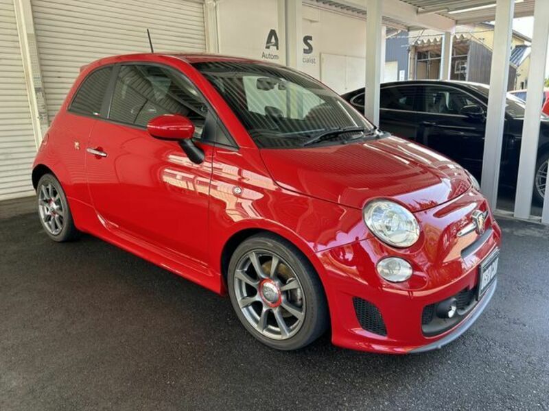 FIAT ABARTH 500