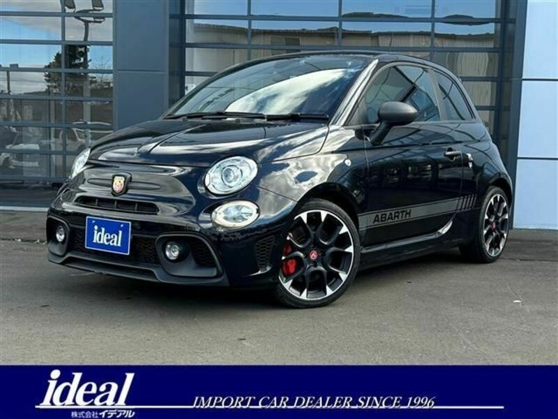 FIAT ABARTH 595