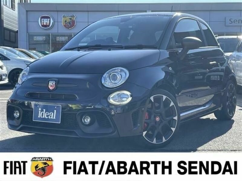 FIAT ABARTH 595