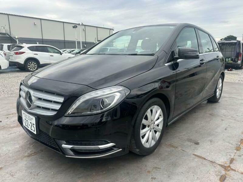 MERCEDES-BENZ B-CLASS