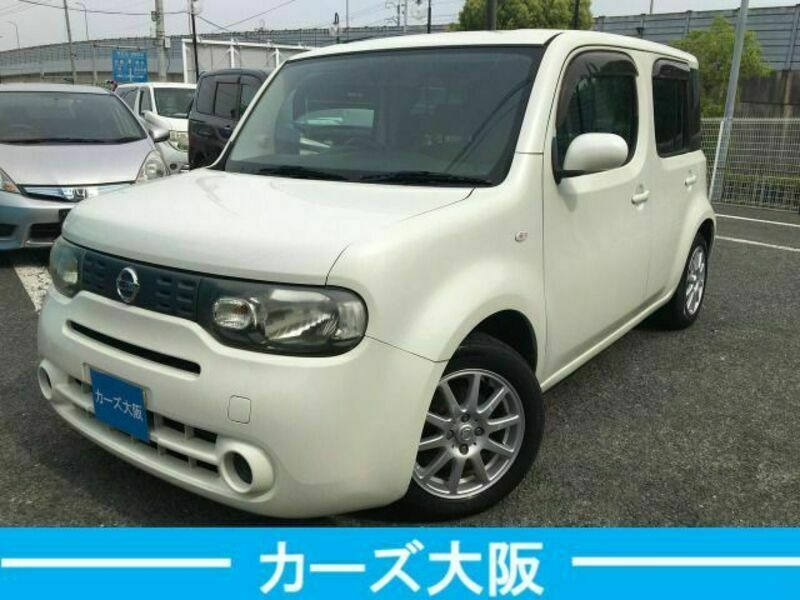 NISSAN CUBE