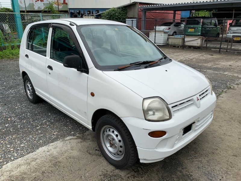 MITSUBISHI MINICA