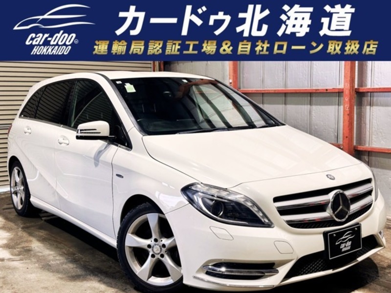 MERCEDES-BENZ B-CLASS