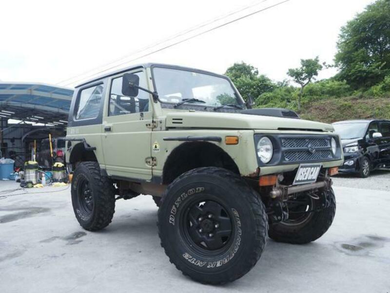 SUZUKI JIMNY