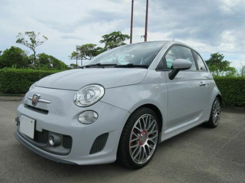 FIAT ABARTH 595