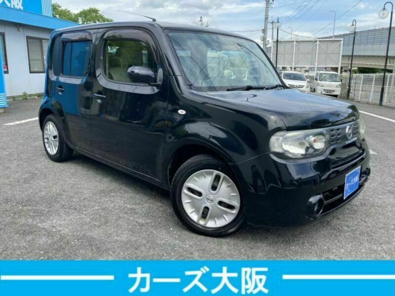 NISSAN CUBE