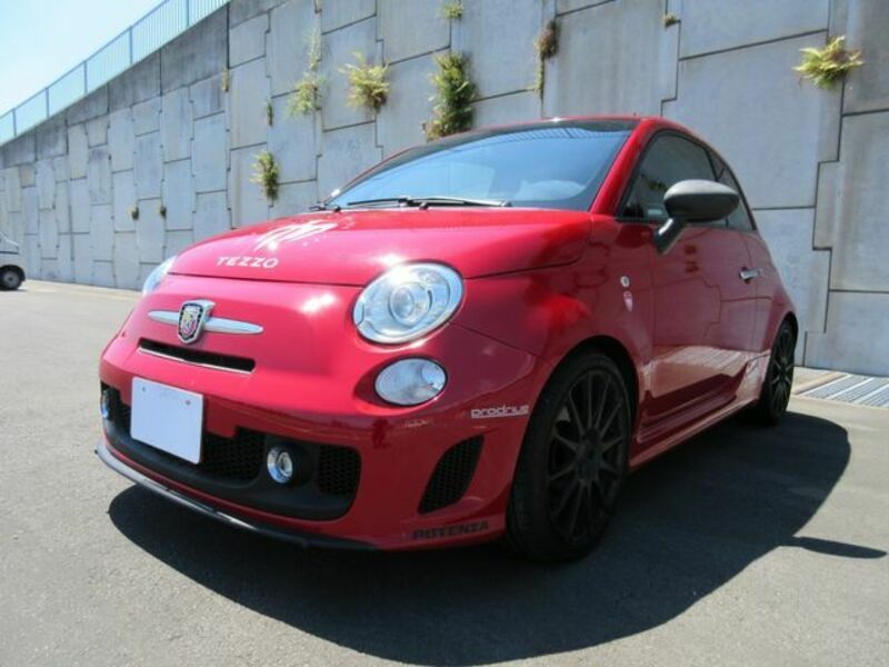 FIAT ABARTH 500