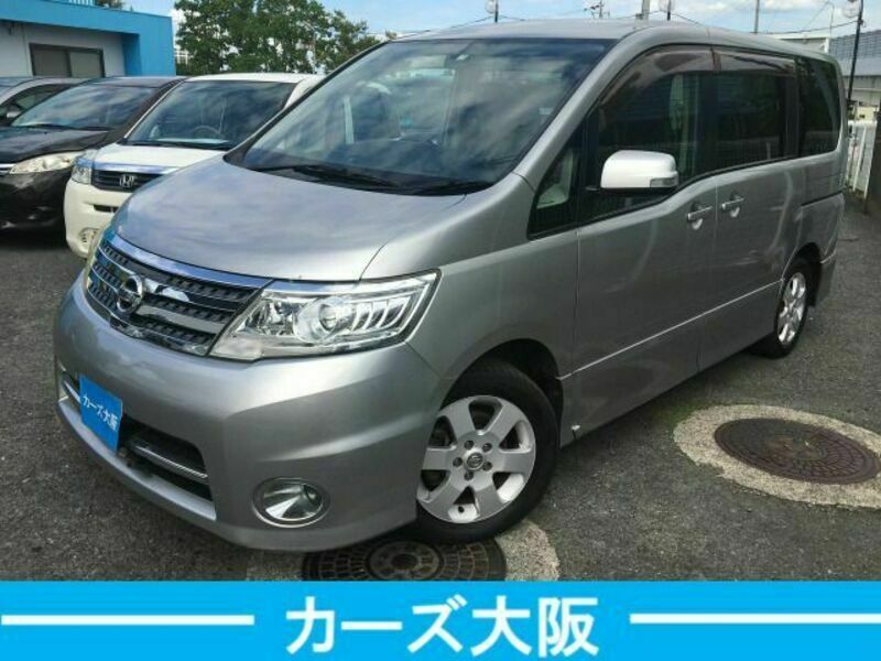 NISSAN SERENA