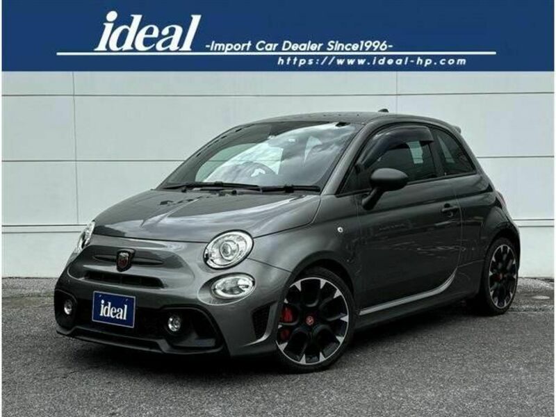 FIAT ABARTH 595