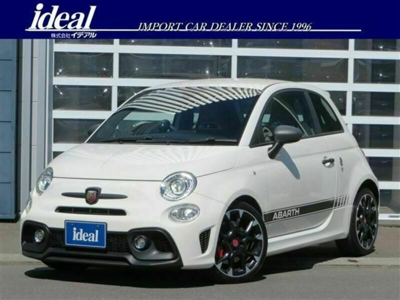 FIAT ABARTH 595