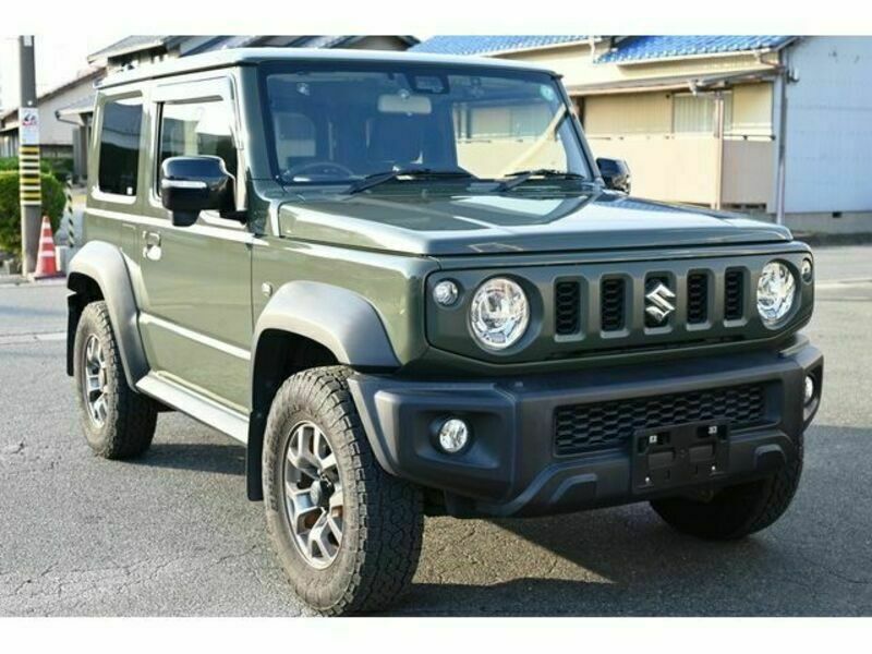 SUZUKI JIMNY SIERRA