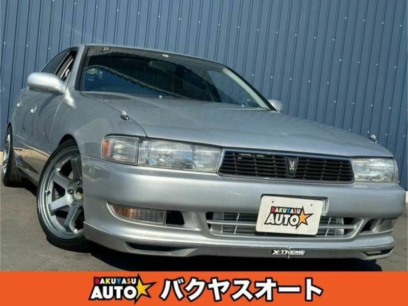 TOYOTA CRESTA