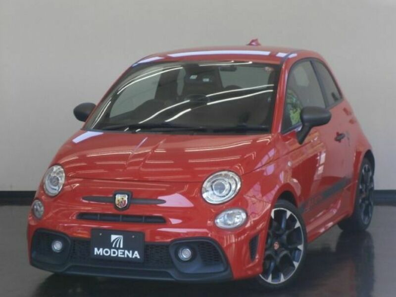 FIAT ABARTH 595