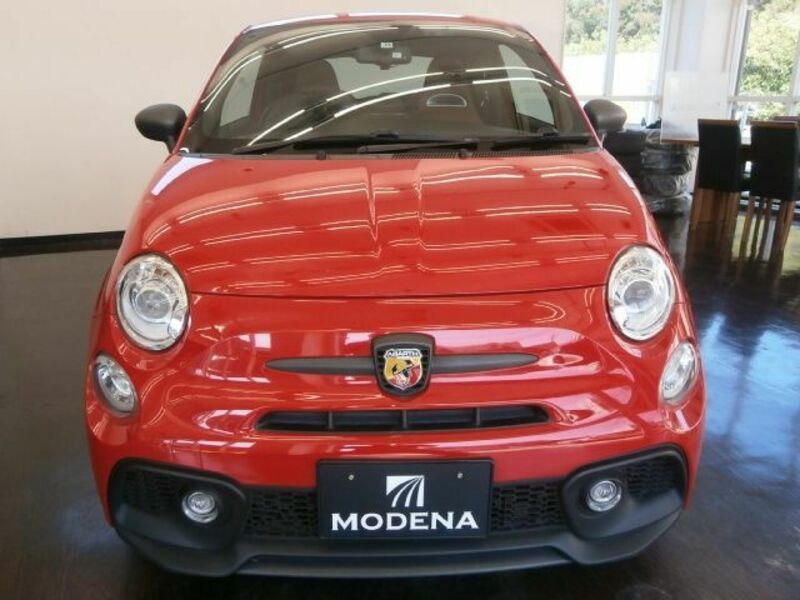 ABARTH 595