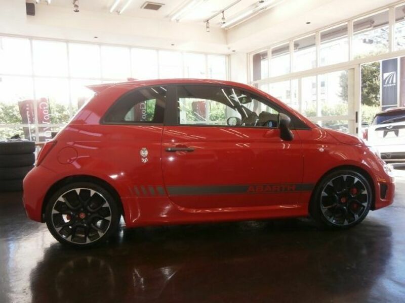 ABARTH 595