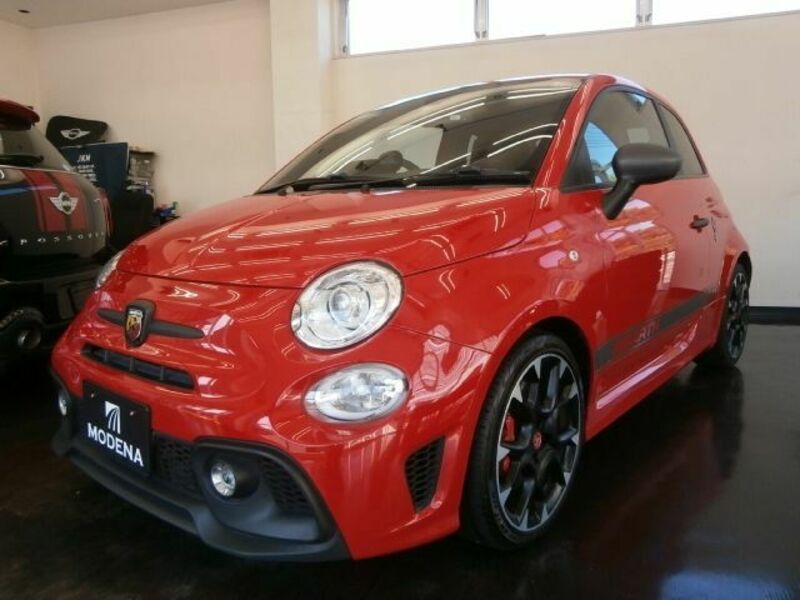 ABARTH 595