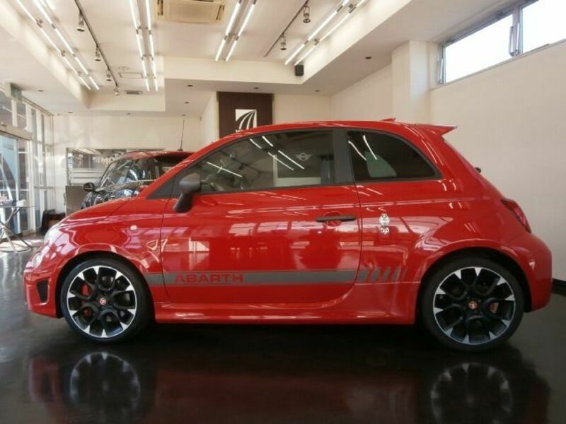 ABARTH 595