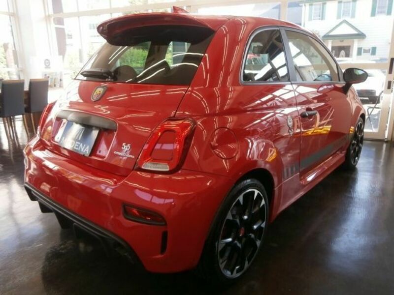 ABARTH 595