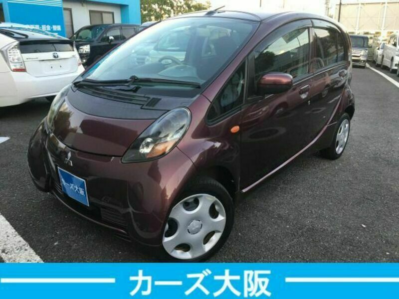 MITSUBISHI I