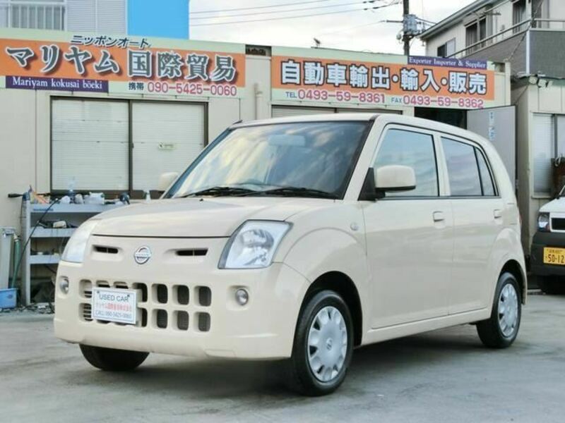 NISSAN PINO